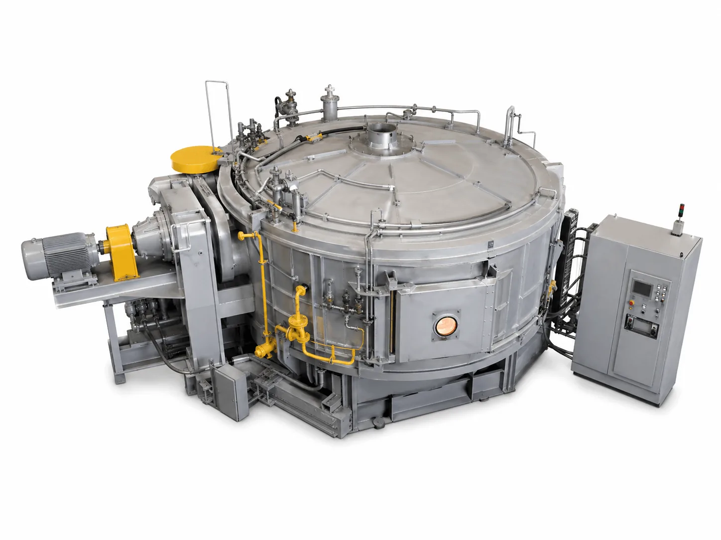 河源推杆式工业炉｜鼎炉智能